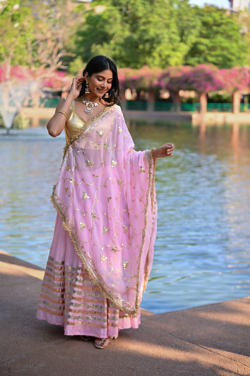 Gulnaar Chaniya Choli