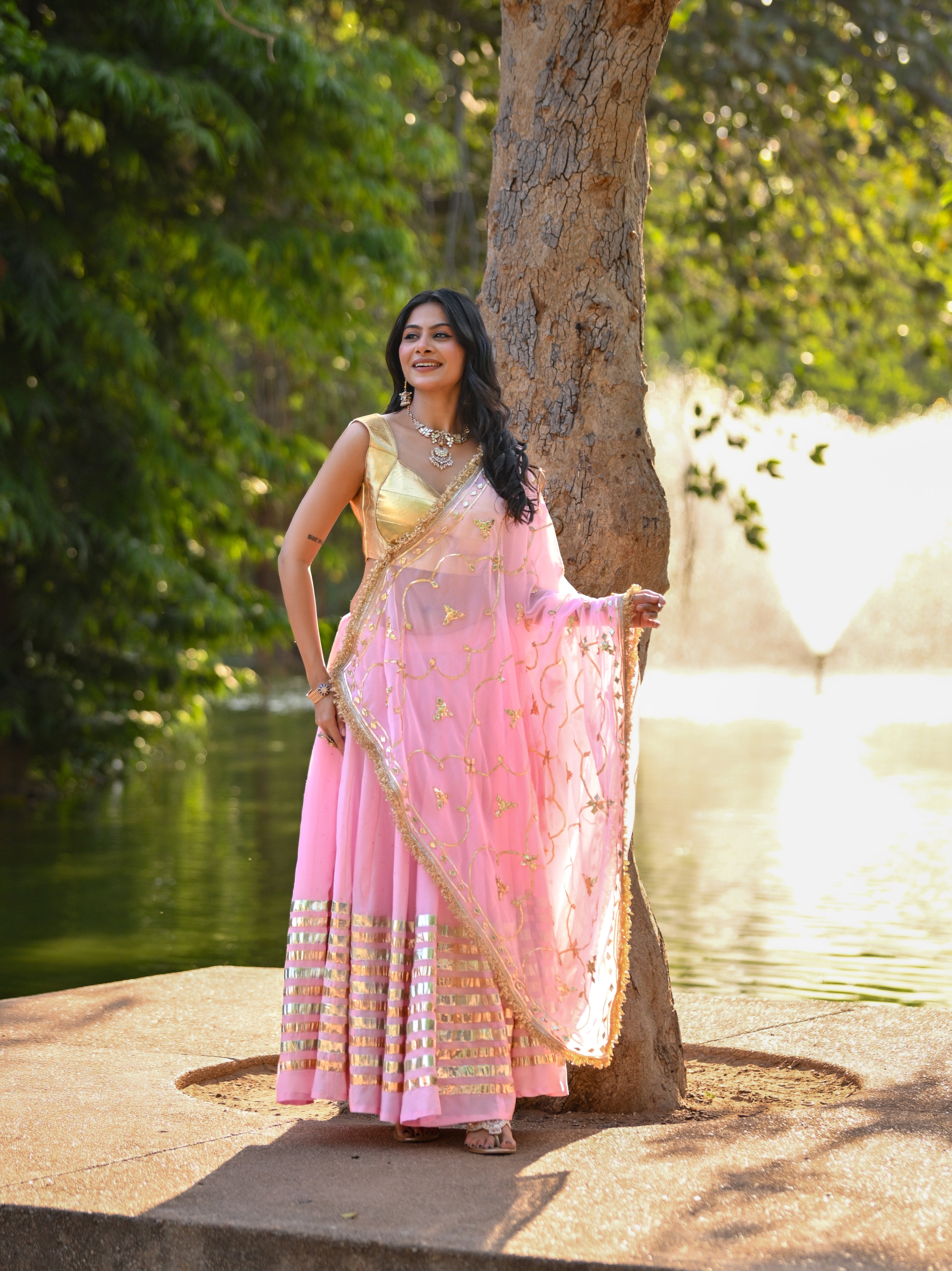 Gulnaar Chaniya Choli