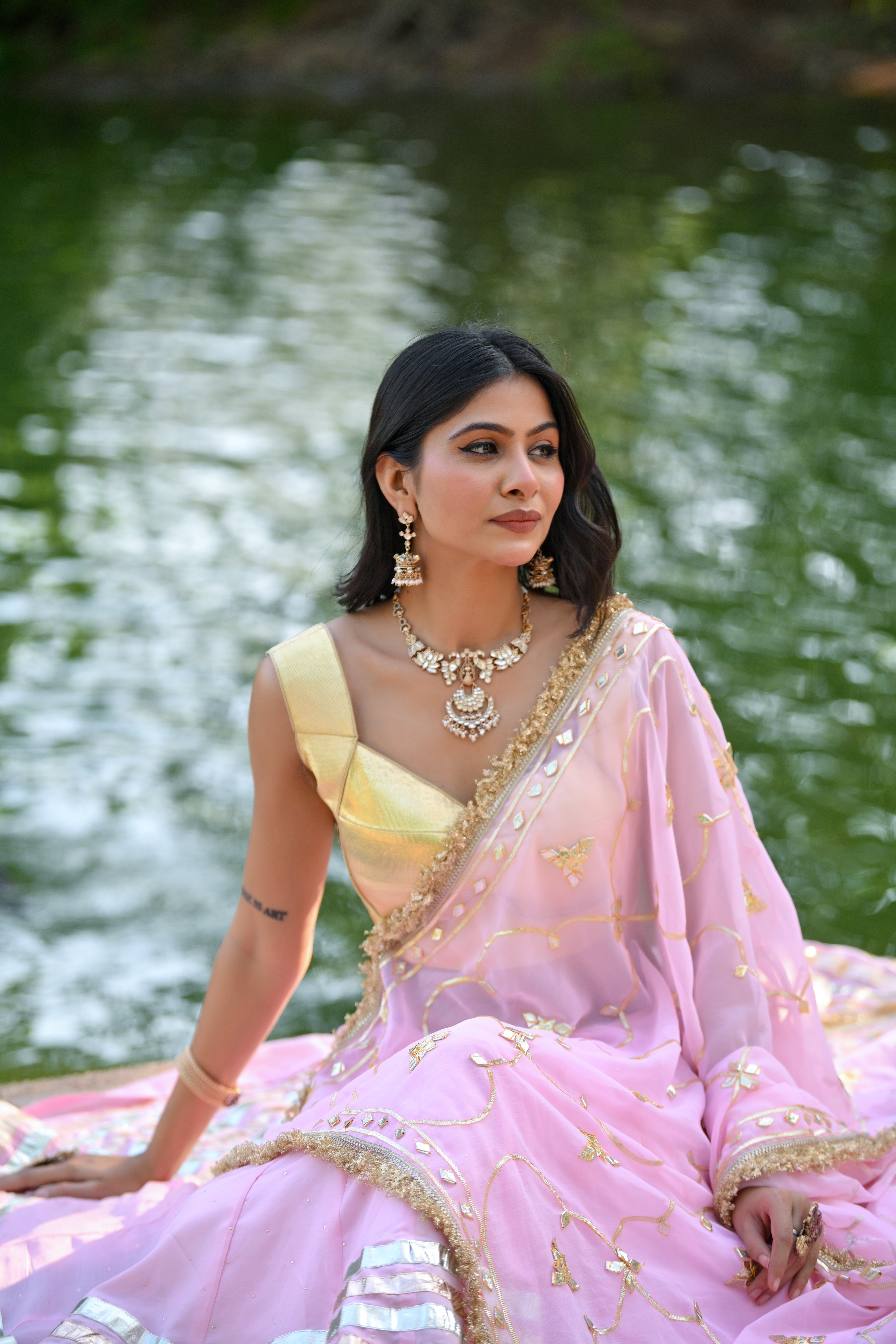 Gulnaar Chaniya Choli
