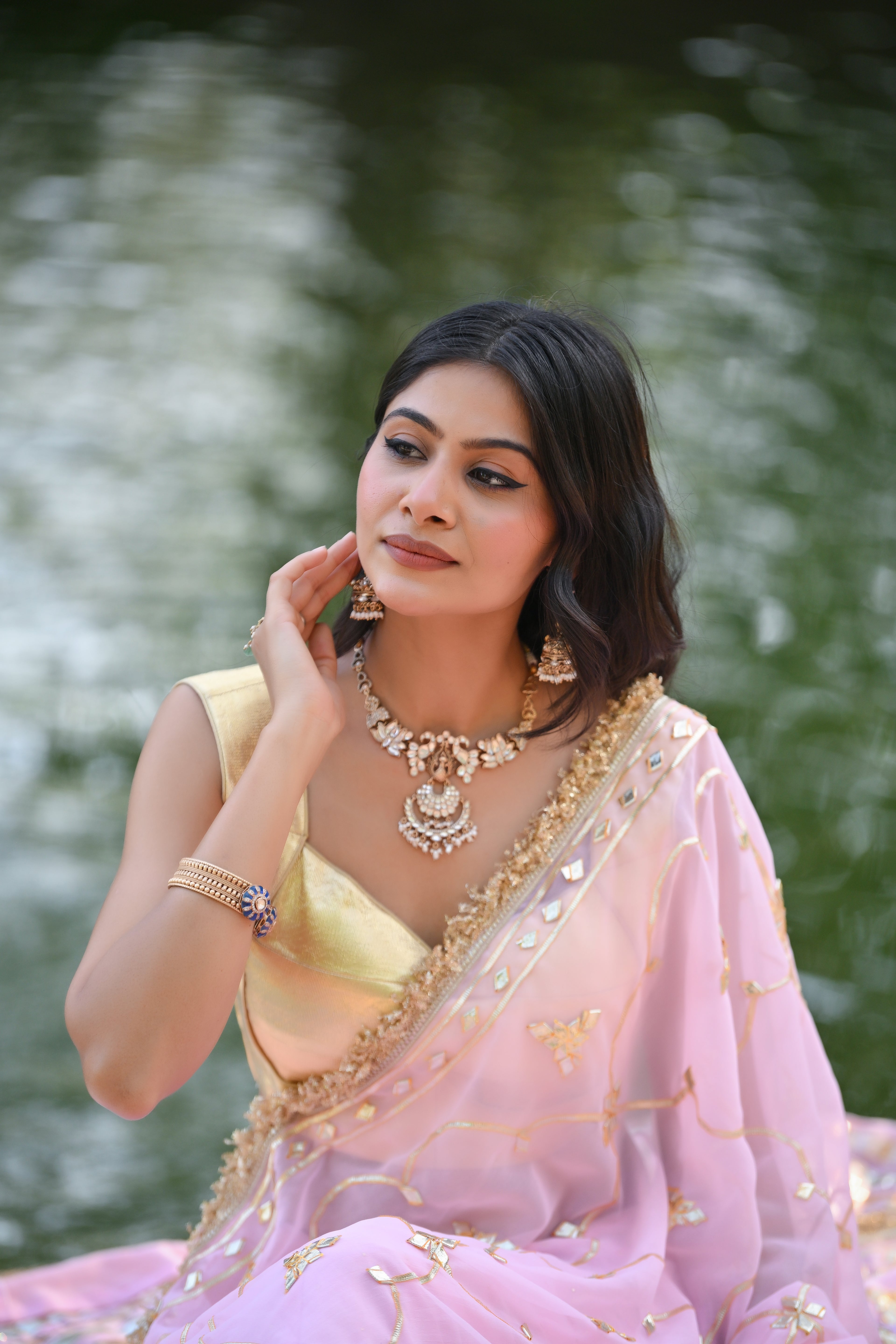 Gulnaar Blouses