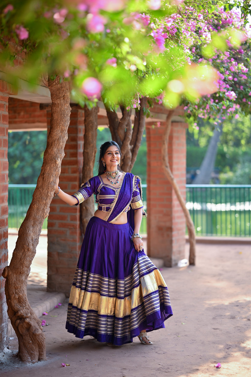 Mehervastra Chaniya Choli