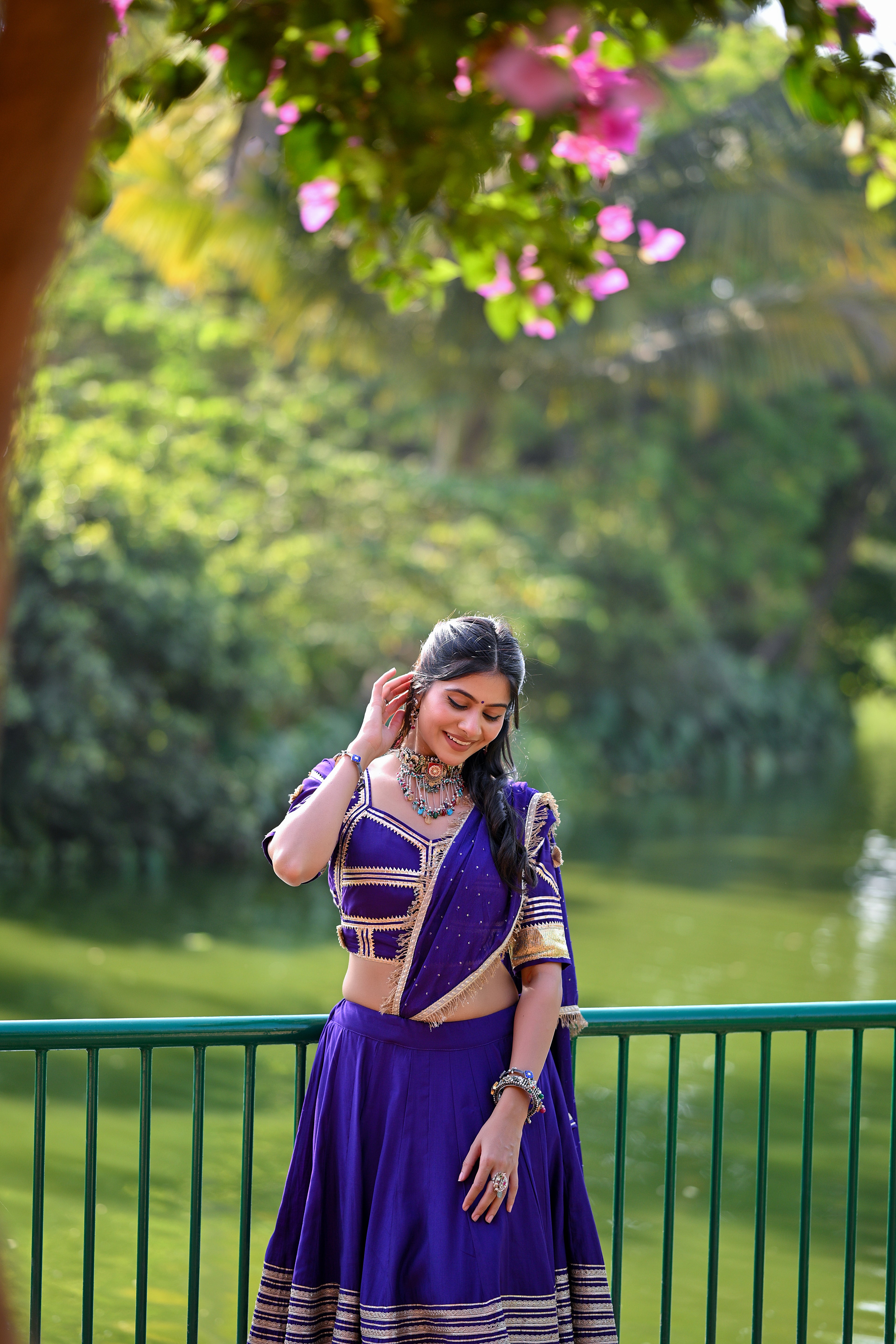 Mehervastra Chaniya Choli