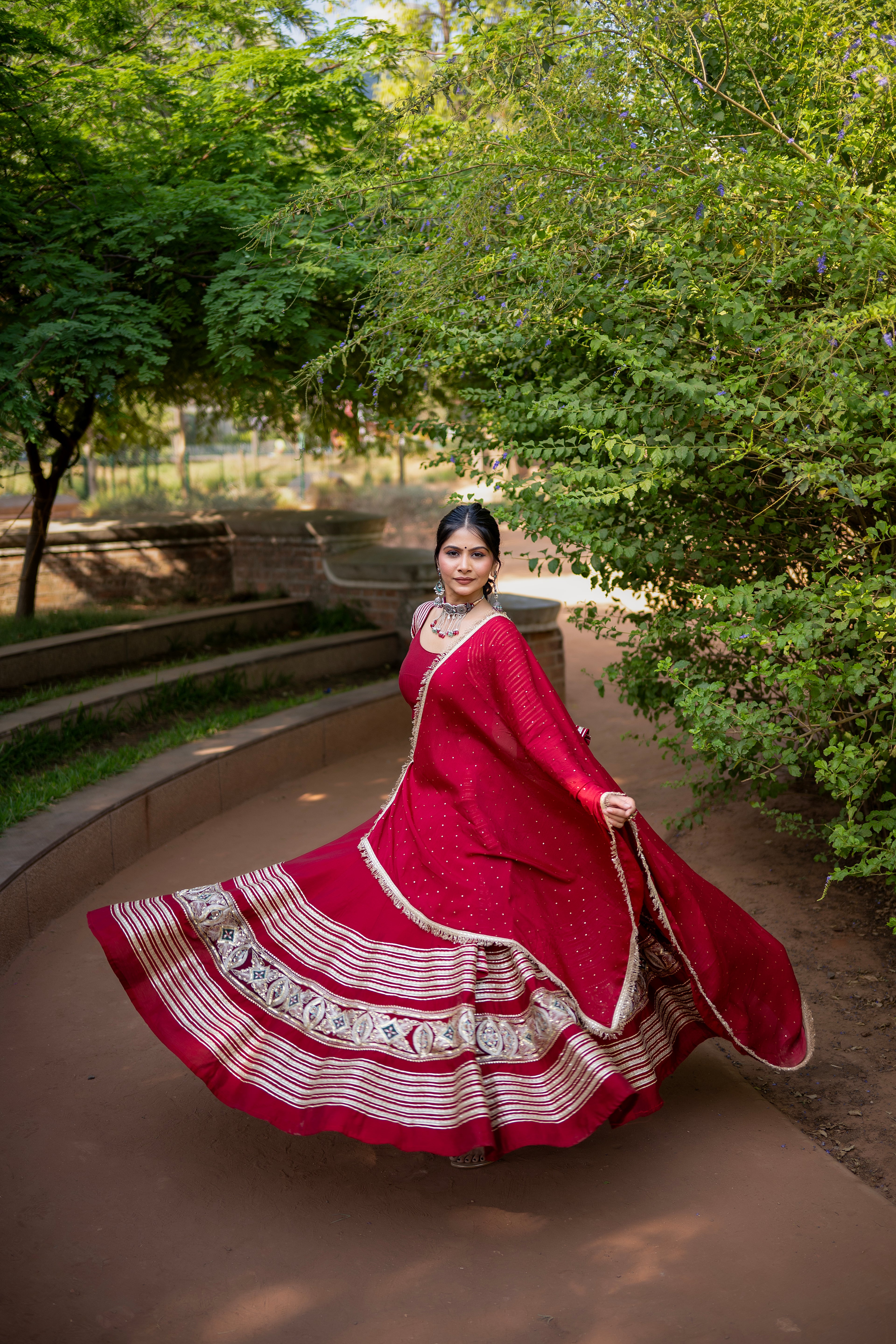 Rivaayat Royale Chaniya Choli