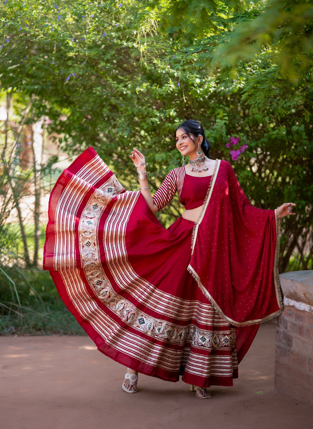 Rivaayat Royale Chaniya Choli