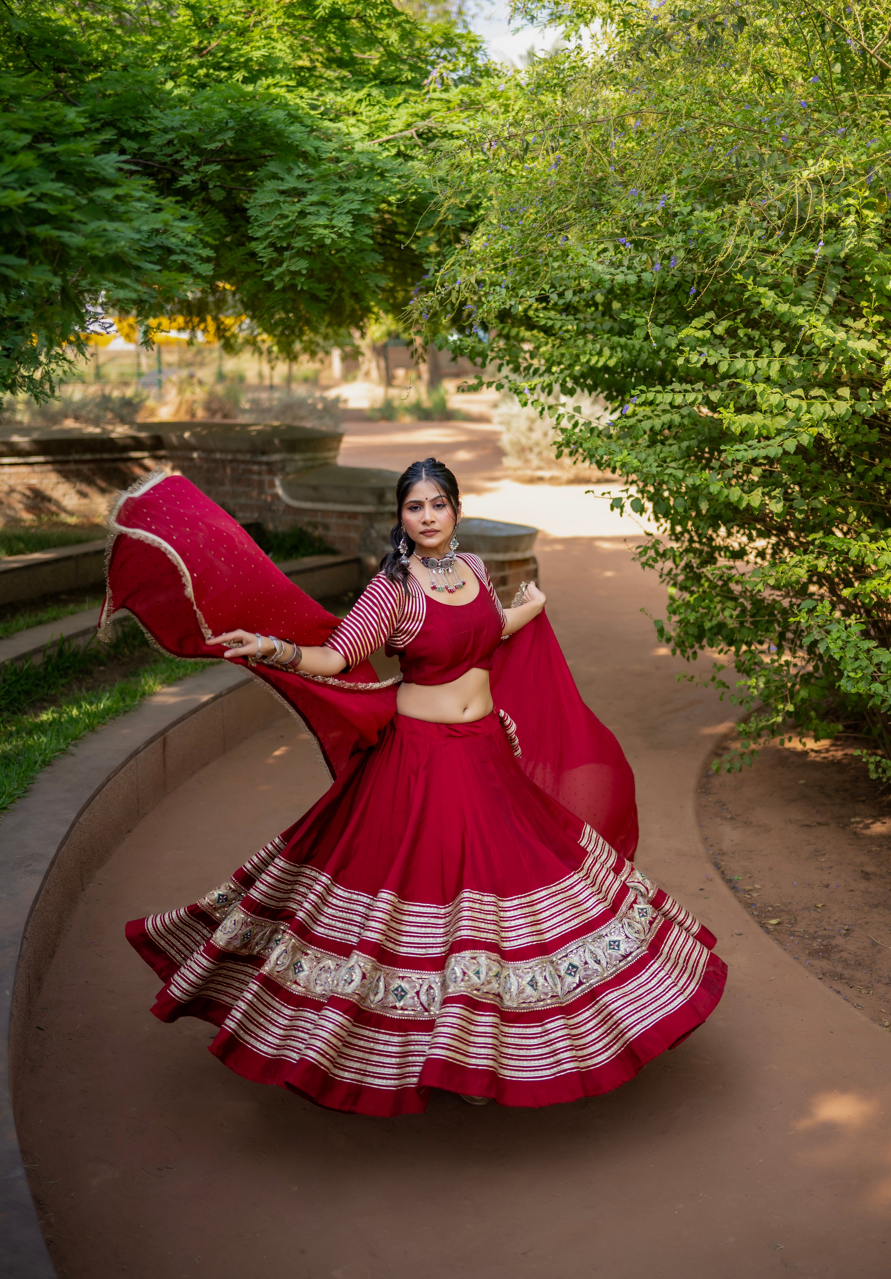 Rivaayat Royale Chaniya Choli