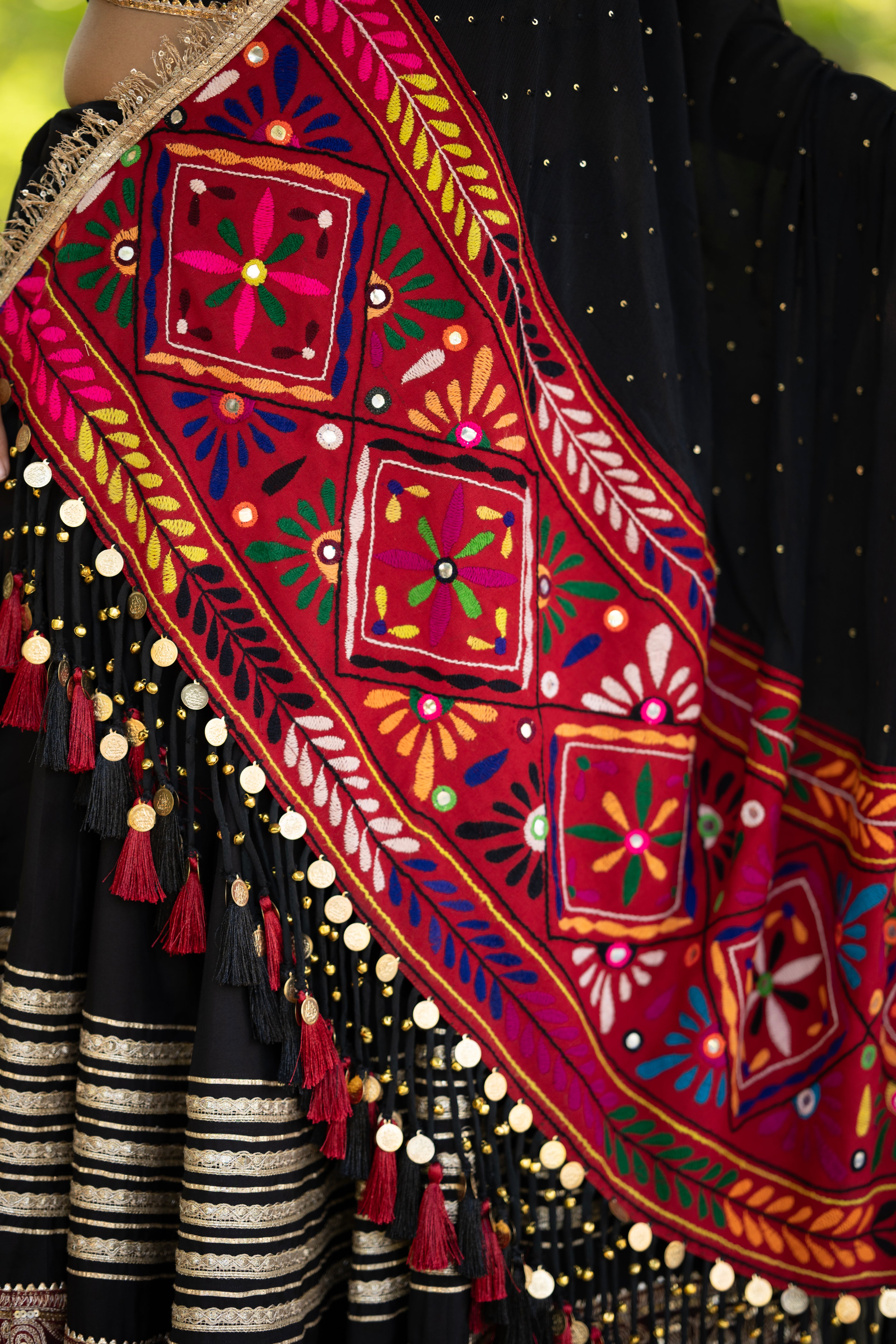 Noor e Riwayat Chaniya Choli