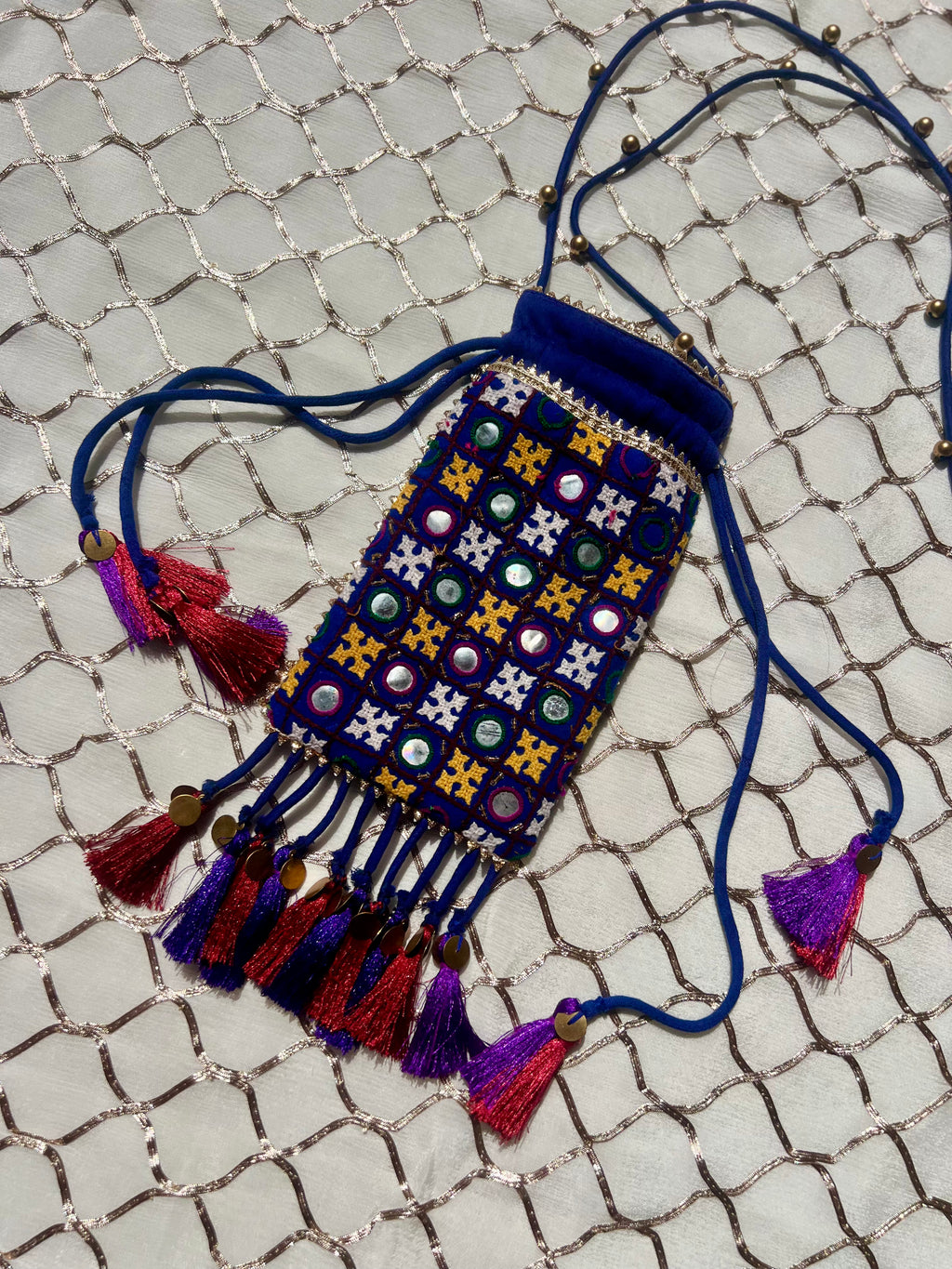 Neel Darbar Regal Mobile Sling