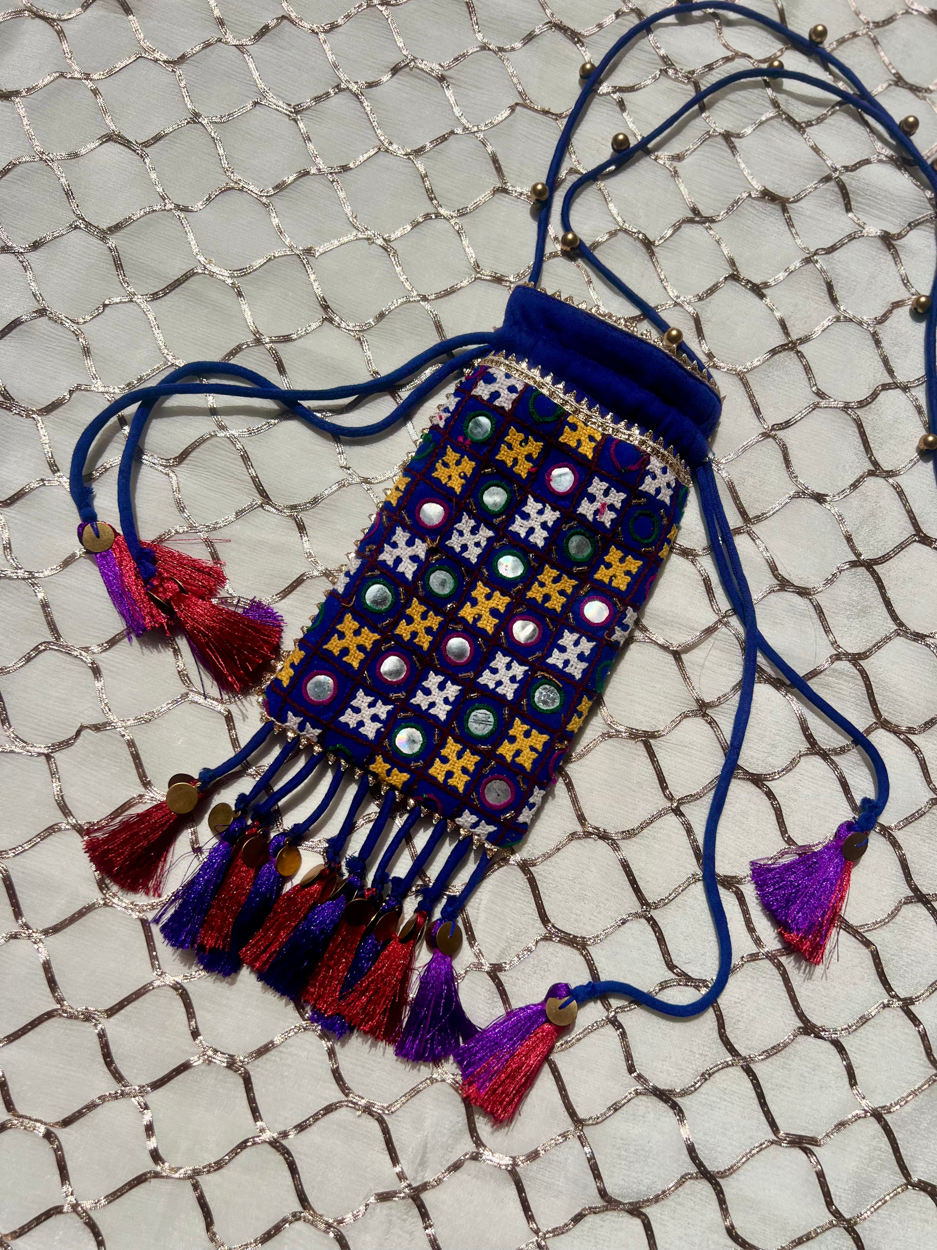 Neel Darbar Regal Mobile Sling