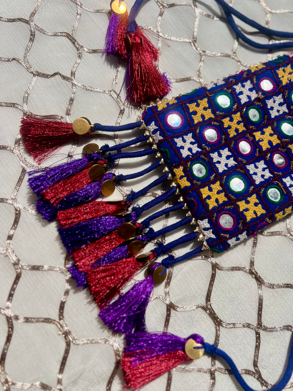 Neel Darbar Regal Mobile Sling