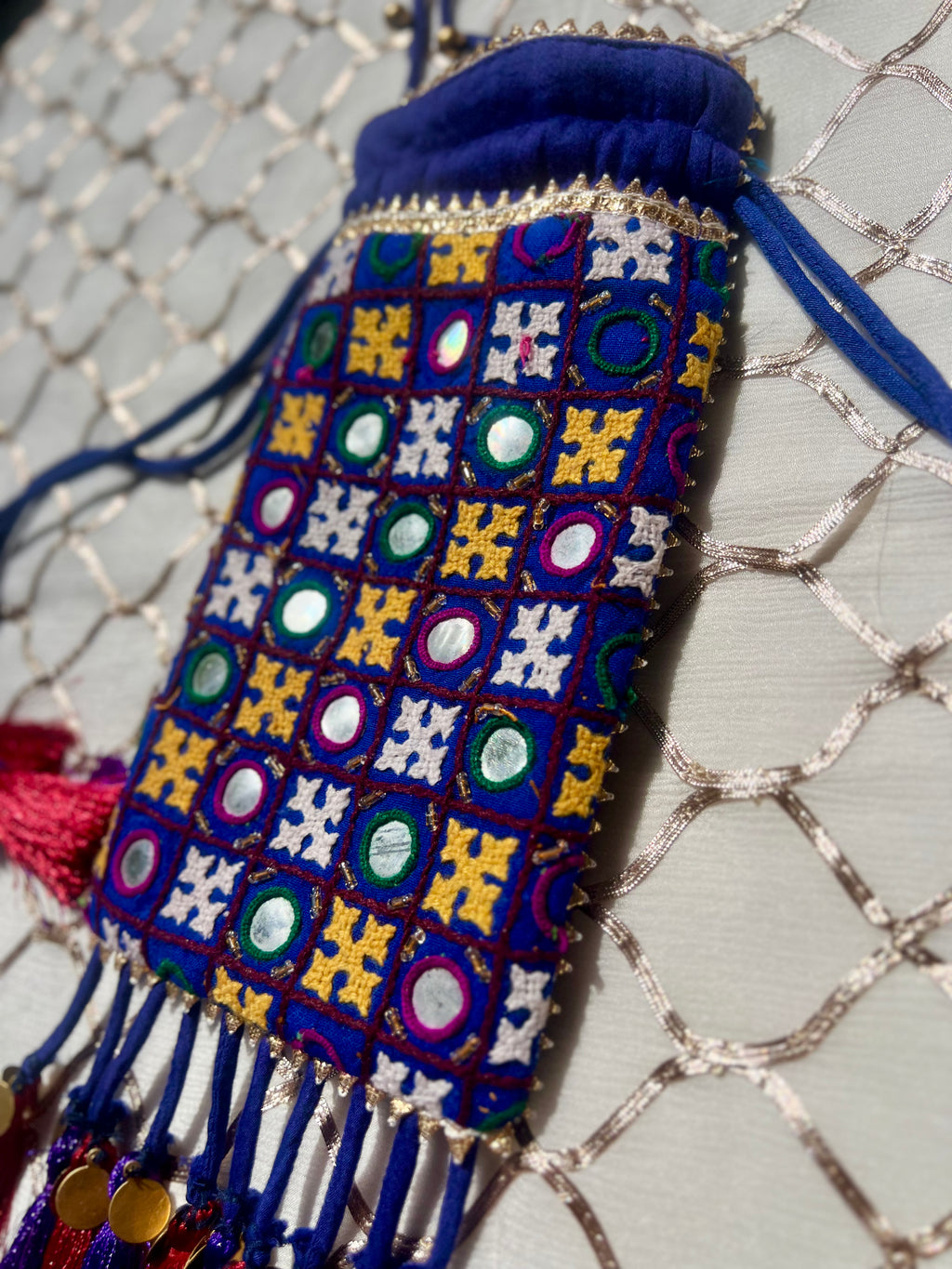 Neel Darbar Regal Mobile Sling