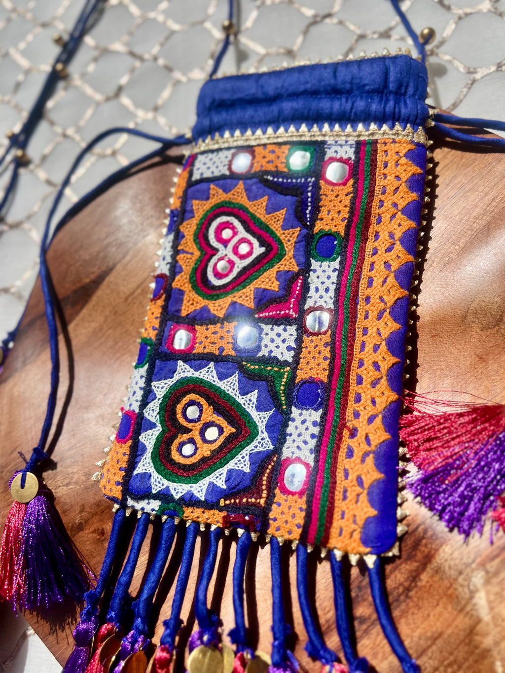 Noor-e-Kutch Mobile Sling