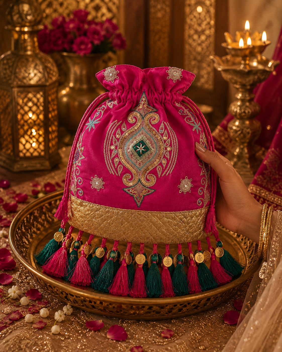 Gulbahaar Potlis