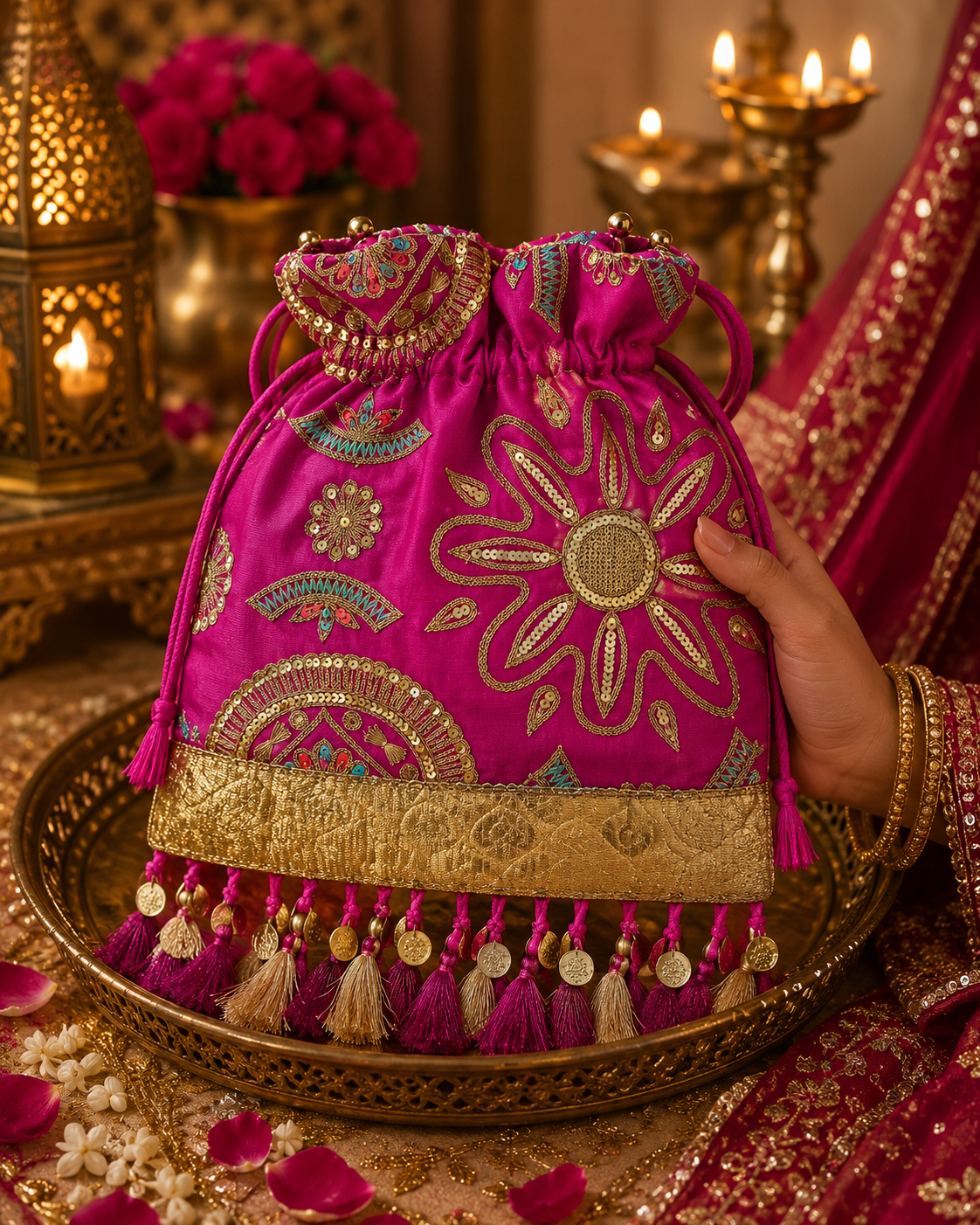 Rangmahal Potlis